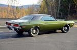 Dodge Challenger R/T 426 Hemi 1970 года
